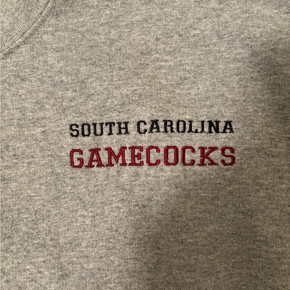 University of South Carolina Custom Embroidered Crewneck - Picture 2 of 3